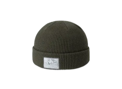 The North Face Stitchwork Beanie "New Taupe"