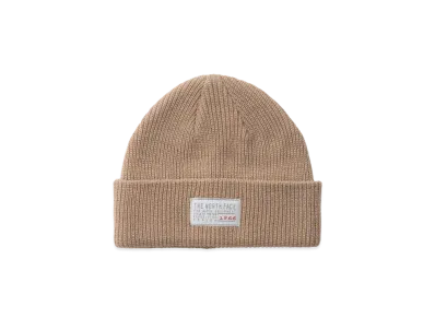 The North Face Stitchwork Beanie "Kelp Tan"