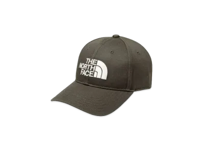 The North Face TNF Logo Cap "New Taupe"