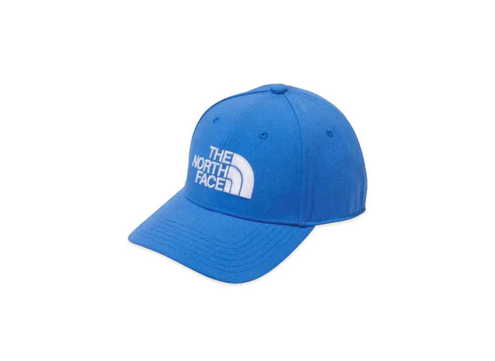The North Face TNF Logo Cap "Supersonic Blue"