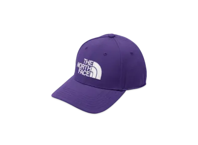 The North Face TNF Logo Cap "TNF Purple"