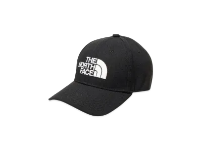 The North Face TNF Logo Cap "Black"