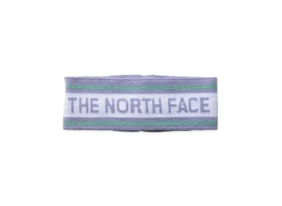 The North Face Active Jacquard Headband "Purple"