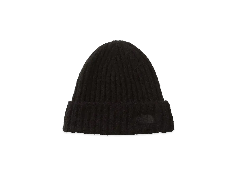 The North Face Comfortable Wool Beanie "Black"