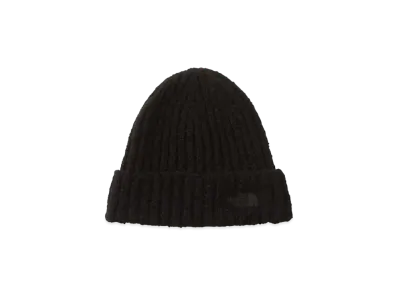 The North Face Comfortable Wool Beanie "Black"