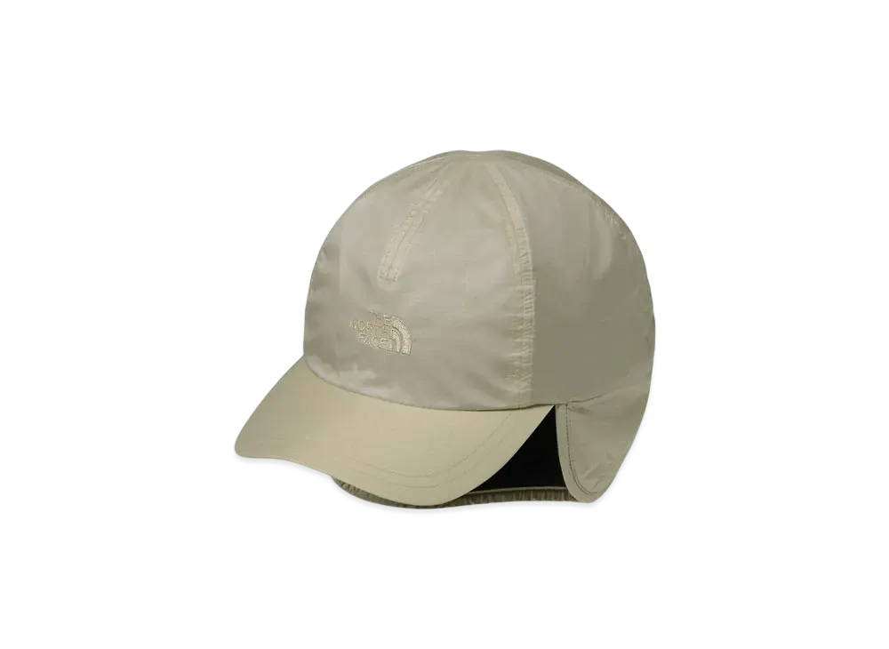 The North Face Insulated Trekker Cap "Clay Grey"