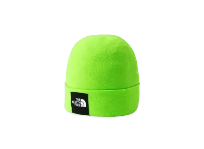 The North Face Snow Neon Beanie "Green"