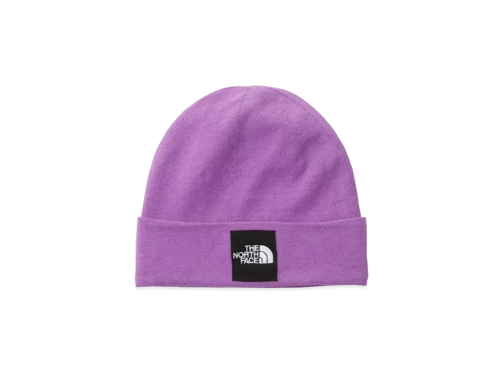 The North Face Snow Neon Beanie "Purple"