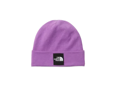The North Face Snow Neon Beanie "Purple"