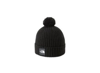 The North Face Pompom Cappuccio Lid "Black"
