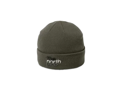 The North Face Embroidered Barred Beanie "New Tope 2"