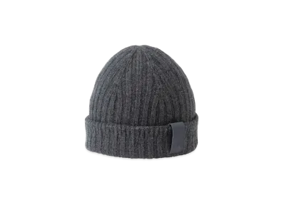 The North Face Radial Wool Beanie "Charcoal"
