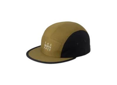 The North Face Five Panel Cap "Moss Green"