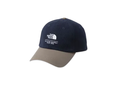 The North Face Valley Corduroy Cap "Urban Navy"