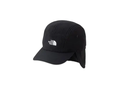 The North Face Fleece Earmuff Cap "Black"