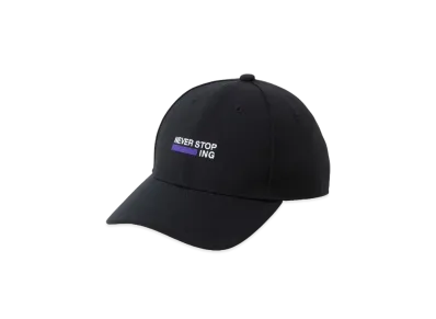 The North Face Never Stop ING Cap "Black"