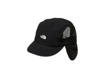 The North Face Freerun Earflap Cap "Black"