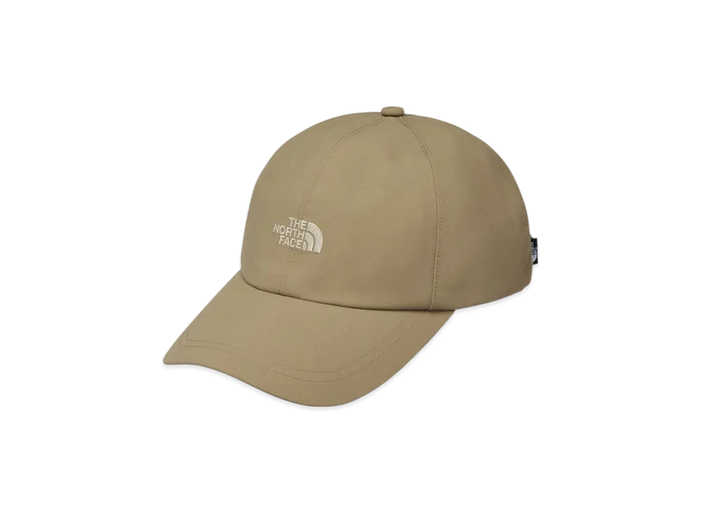 The North Face Vintage Gore-Tex Cap "Classic Khaki"