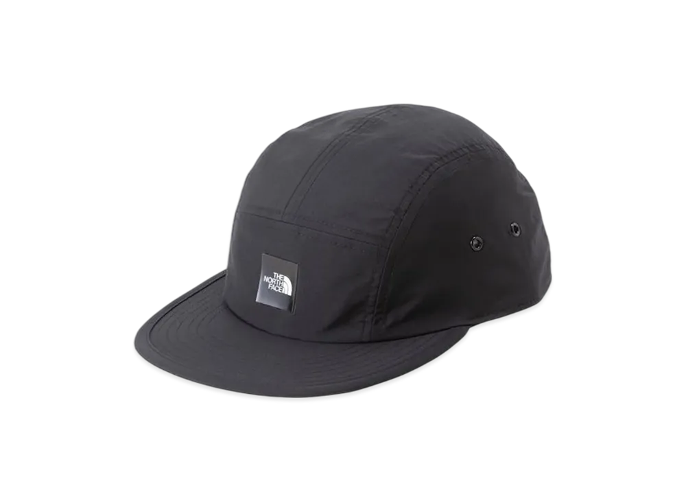The North Face Five Panel Cap "Black"