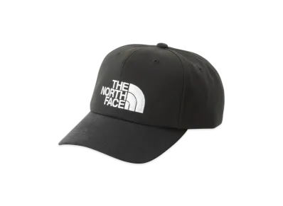 The North Face Suede Panel Cap "Black/Black"