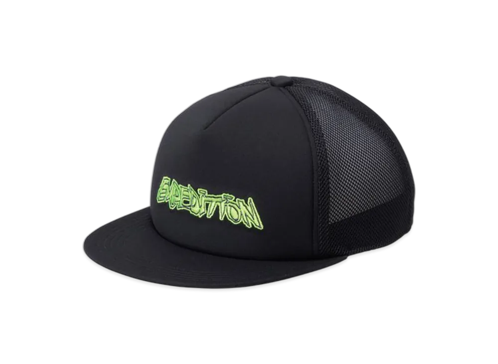 The North Face Expedition Graphic Mesh Cap "Black"