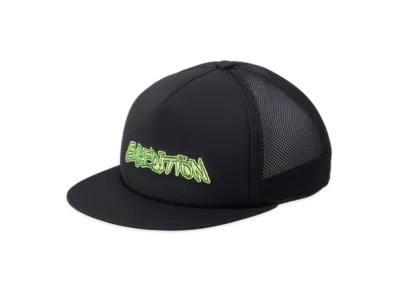The North Face Expedition Graphic Mesh Cap "Black"