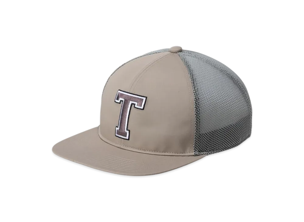 The North Face Logo Trucker Mesh Cap "Fallen Rock"