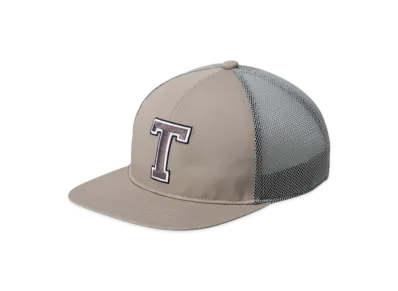 The North Face Logo Trucker Mesh Cap "Fallen Rock"