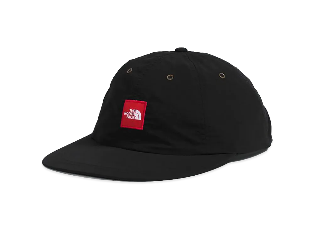 The North Face Red Box Nylon Cap "TNF Black"