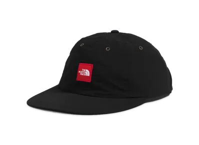 The North Face Red Box Nylon Cap "TNF Black"