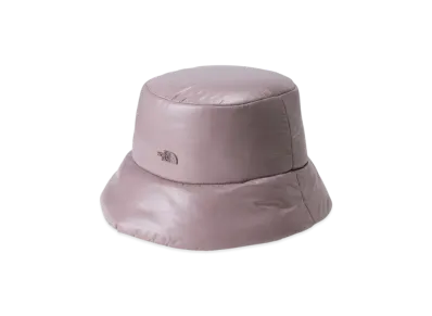 The North Face Padding Bucket Hat "Grayish Pink"