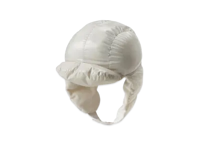 The North Face T-Ball Earmuff Cap "Cream"