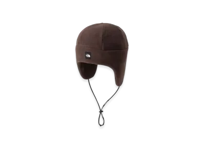 The North Face WL Fleece Earmuff Beanie Unisex "Brown"