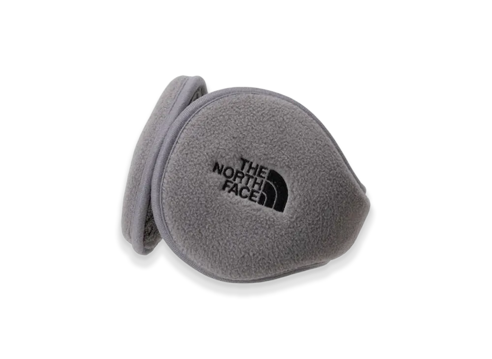 The North Face WL Earmuffs Unisex "Gray"