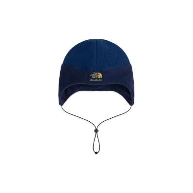 The North Face x Aime Leon Dore Fleece Earflap Cap "Estate Blue"