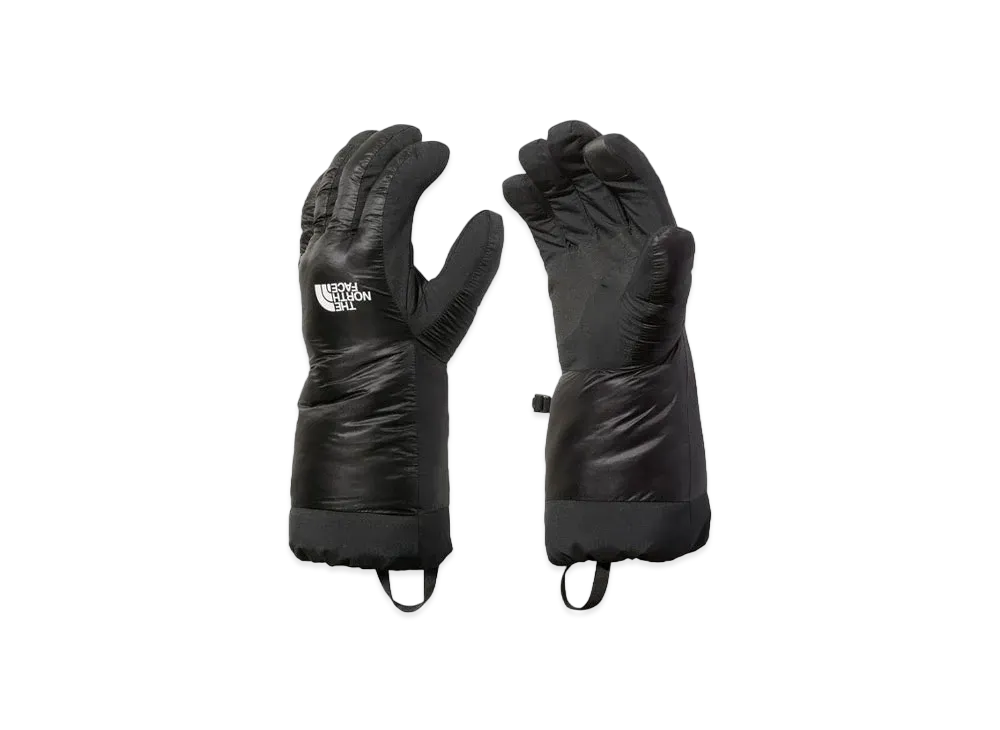 The North Face L2 Insulated Gloves "Black"