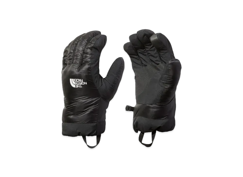 The North Face L2 Insulated Gloves Short "Black"