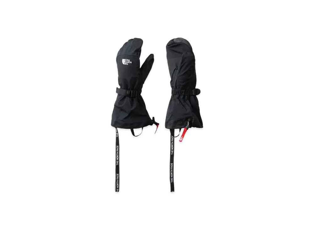 The North Face L3 Overmittance "Black"