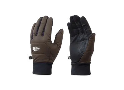 The North Face Red Run Pro Gloves "Smoky Brown"