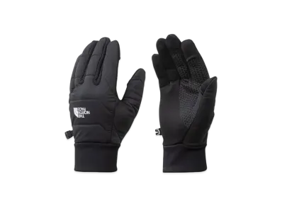 The North Face Red Run Pro Gloves "Black"