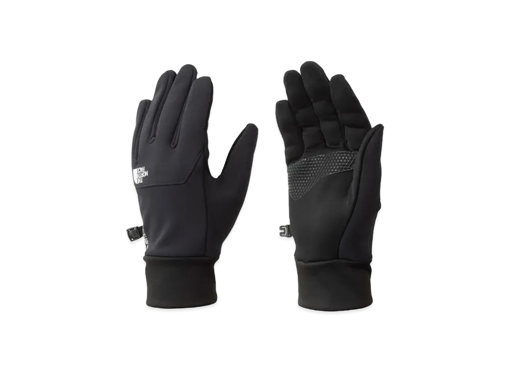 The North Face Windstopper E-tip Gloves "Black"