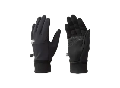 The North Face Windstopper E-tip Gloves "Black"