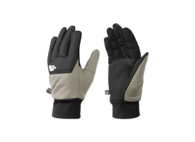 The North Face Nuptse Etip Gloves "Clay Grey"