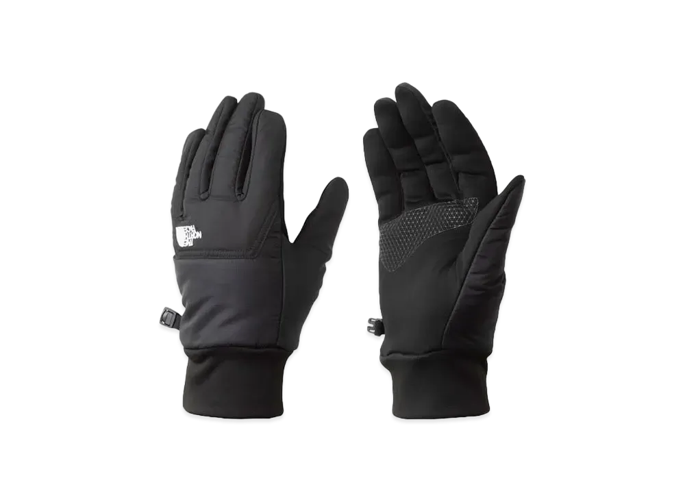 The North Face Nuptse Tip Gloves "Black"