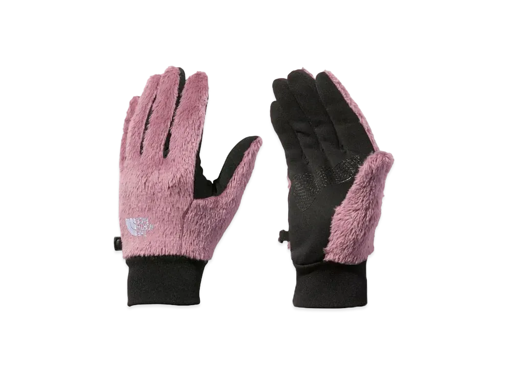 The North Face Versa Loft E-Tip Gloves "Wild Ginger"