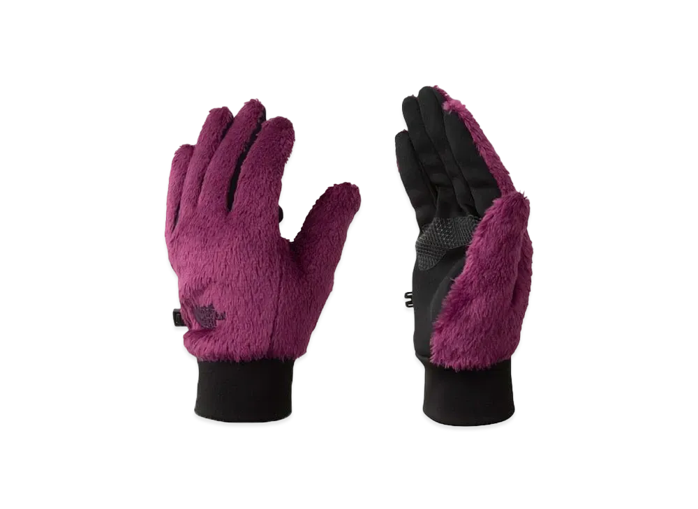 The North Face Versa Loft E-Tip Gloves "Boysenberry"