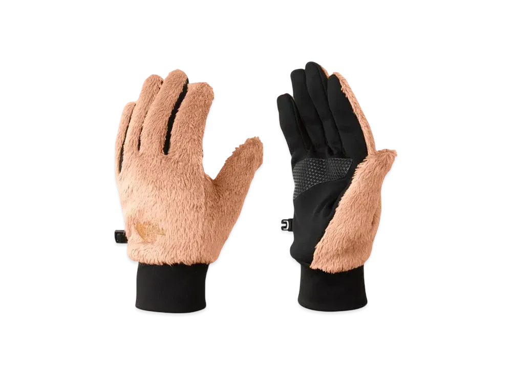 The North Face Versa Loft E-Tip Gloves "Calcite Sand"