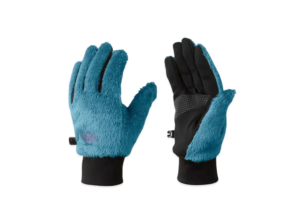 The North Face Versa Loft E-Tip Gloves "Algae Blue"