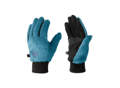 The North Face Versa Loft E-Tip Gloves "Algae Blue"