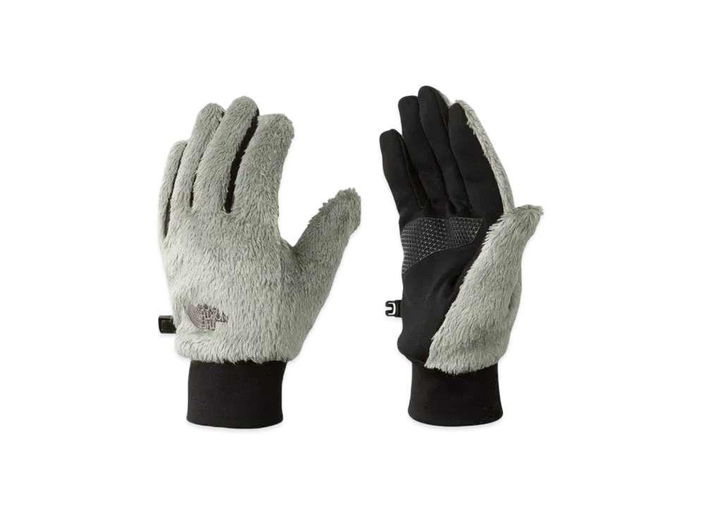 The North Face Versa Loft E-Tip Gloves "Clay Grey"